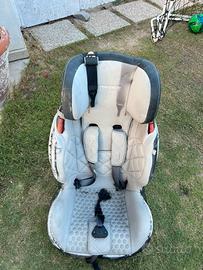 Seggiolino isofix