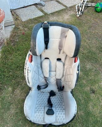 Seggiolino isofix