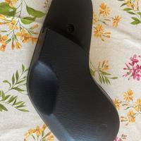 stoffa e plastiche sedili