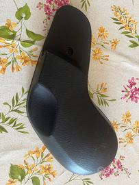 stoffa e plastiche sedili