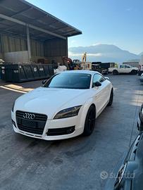 RICAMBI USATI - AUDI TT 2006-2014