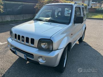 Suzuki Jimny 1.3i 16V 4WD ( IN PERFETTE CONDIZIONI