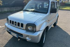 Suzuki Jimny 1.3i 16V 4WD ( IN PERFETTE CONDIZIONI