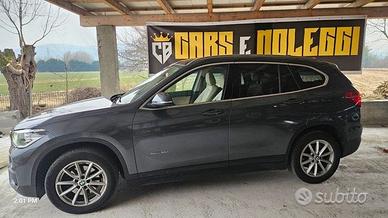 BMW X1 sDrive18d
