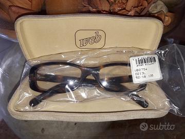 occhiali da vista vintage Web Eyewear