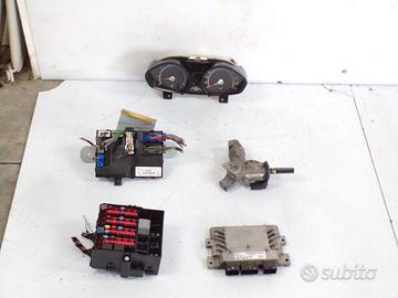 Kit Accensione Ford Fiesta 6 1.2 benzina 2010