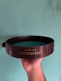 Vassoio Schweppes vintage