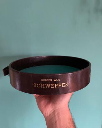 Vassoio Schweppes vintage