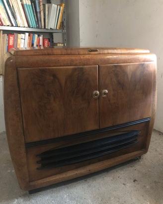 Mobile bar anni 40
