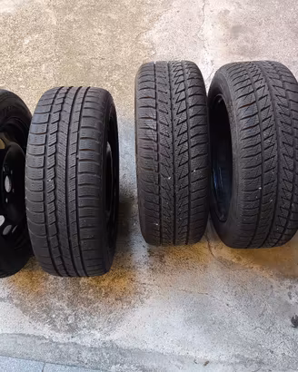 Gomme Invernali e Cerchi