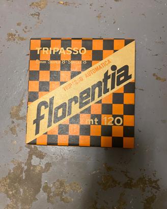 Taglierina per pellicola tripasso Florentia