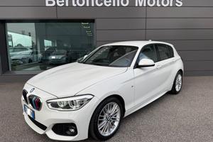 BMW 120 i 2.0 184cv 5p. M-SPORT MSPORT LED-SED.