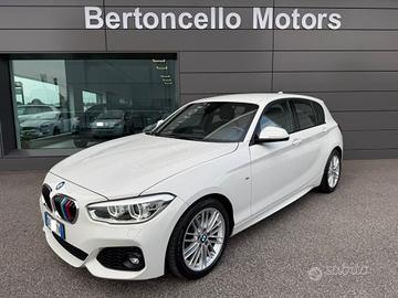 BMW 120 i 2.0 184cv 5p. M-SPORT MSPORT LED-SED.