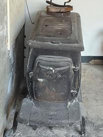 Stufa ghisa