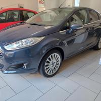 Ford Fiesta 1.6 TDCi 95CV 5 porte Titanium