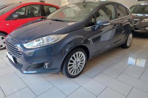 Ford Fiesta 1.6 TDCi 95CV 5 porte Titanium