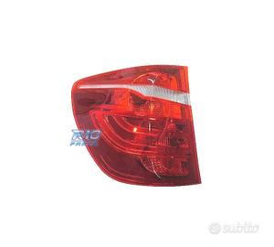 FANALE SINISTRO BMW X3 F25 11-13 BIANCO ROSSO
