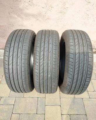 gomme estive 195 60 16