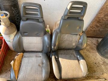 Sedili anteriori Suzuki Samurai