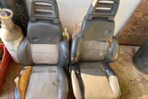 Sedili anteriori Suzuki Samurai