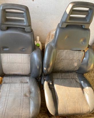 Sedili anteriori Suzuki Samurai