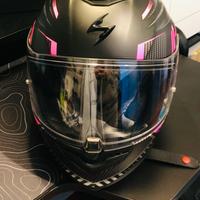 Casco integrale Scorpion exo 1400 evo air donna xS