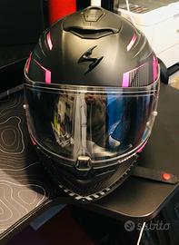 Casco integrale Scorpion exo 1400 evo air donna xS