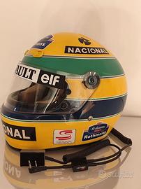 Casco Bell Sa95 Ayrton Senna 1994 . da collezione