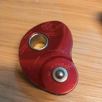 Carrucola bloccante Petzl Mini Traxion