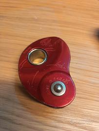 Carrucola bloccante Petzl Mini Traxion