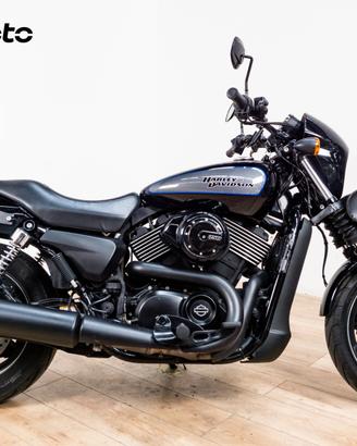 HARLEY DAVIDSON STREET ROD 750 ABS - 2019