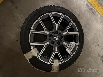 Kit ruote invernali BMW Serie 1 e 2 (F70/F74) 225/