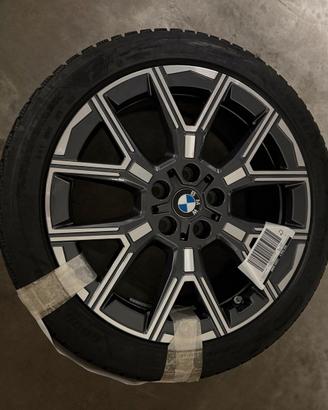 Kit ruote invernali BMW Serie 1 e 2 (F70/F74) 225/