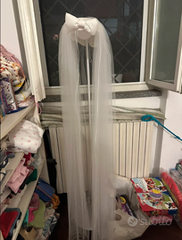 Zanzariera per culla Grigolite