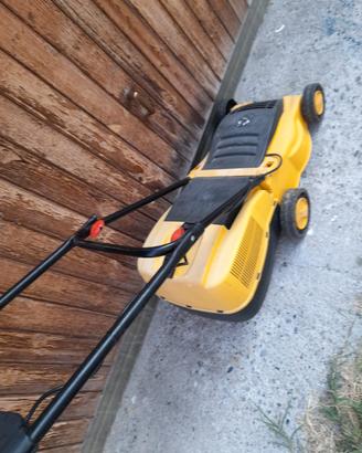 taglia herba elettrica 