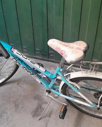 bici ragazza Doublez