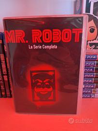 lotto cofanetto  serie tv Mr robot completa 