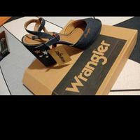 sandali num 40 Wrangler 