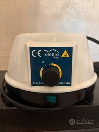 Scaldacera professionale