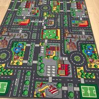 Tappeto cameretta bambino