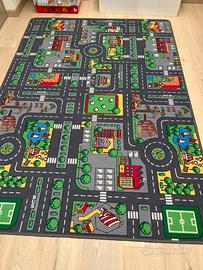 Tappeto cameretta bambino