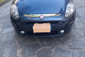 Fiat Punto Evo Dynamic GPL,km 132.000