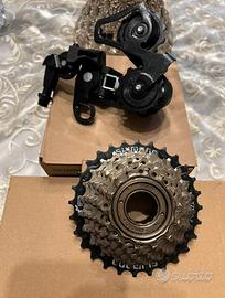 ACCESSORI “ BICICLETTA “