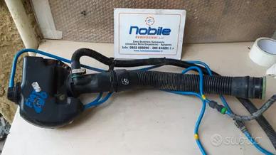 Tubo bocchettone serbatoio carburante fiat 600