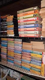 VHS I GRANDI FILM + LETTORI VHS/DVD