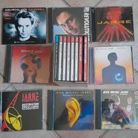 Jean-Michel Jarre collezione CD 