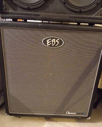 Cassa EBS classic 4 x 10