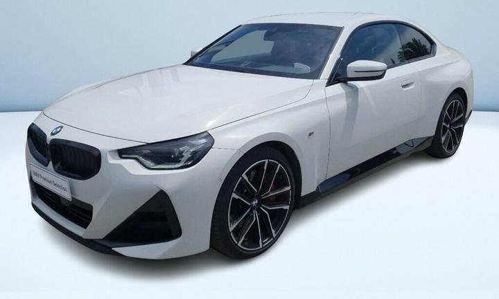 BMW Serie 2 220d Coupe mhev 48V Msport auto