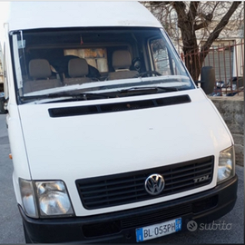 Furgone Wolsvaghen LT35