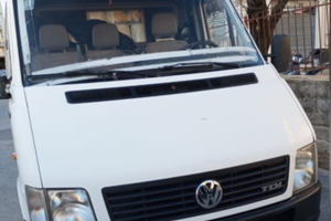 Furgone Wolsvaghen LT35